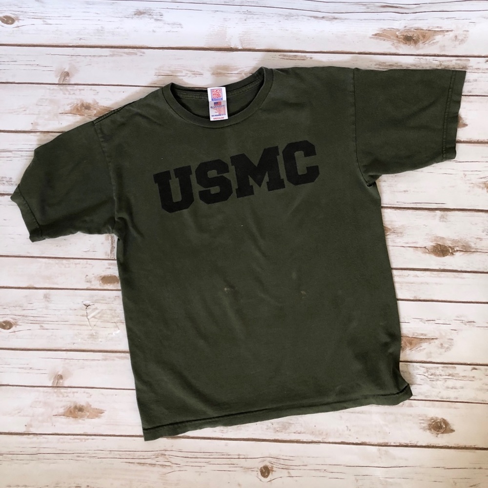 USMC men’s graphic tee